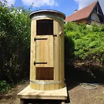 Chaleureux A Avec Piscine Partagee * Louatre