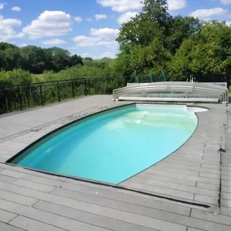 Lejlighed Chaleureux A Avec Piscine Partagee *