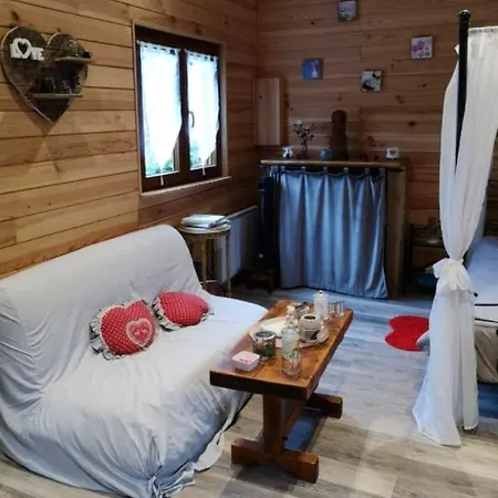 Chaleureux A Avec Piscine Partagee Apartament *