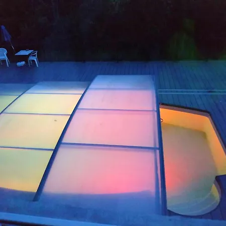 Chaleureux A Avec Piscine Partagee Apartament *