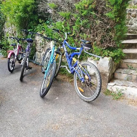 Chaleureux A Avec Piscine Partagee Apartament Louatre