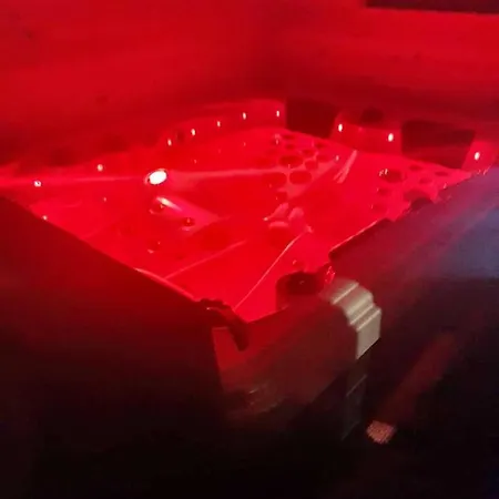 Chaleureux A Avec Piscine Partagee Lejlighed Louatre