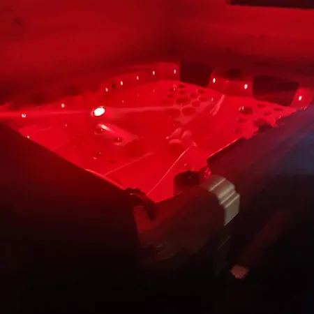 Chaleureux A Avec Piscine Partagee Lejlighed