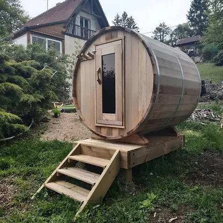 Lejlighed Chaleureux A Avec Piscine Partagee
